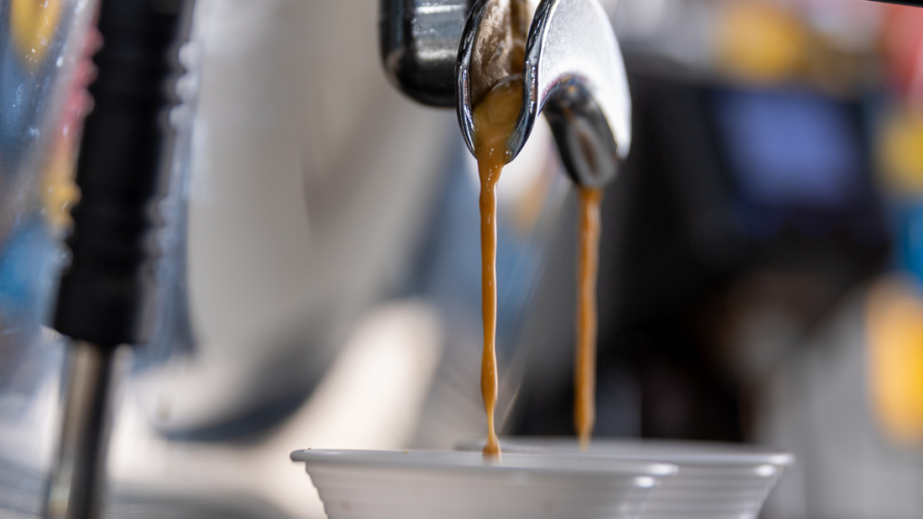 how to make espresso double