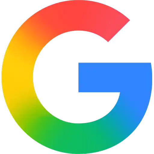 Google G Favicon 2025